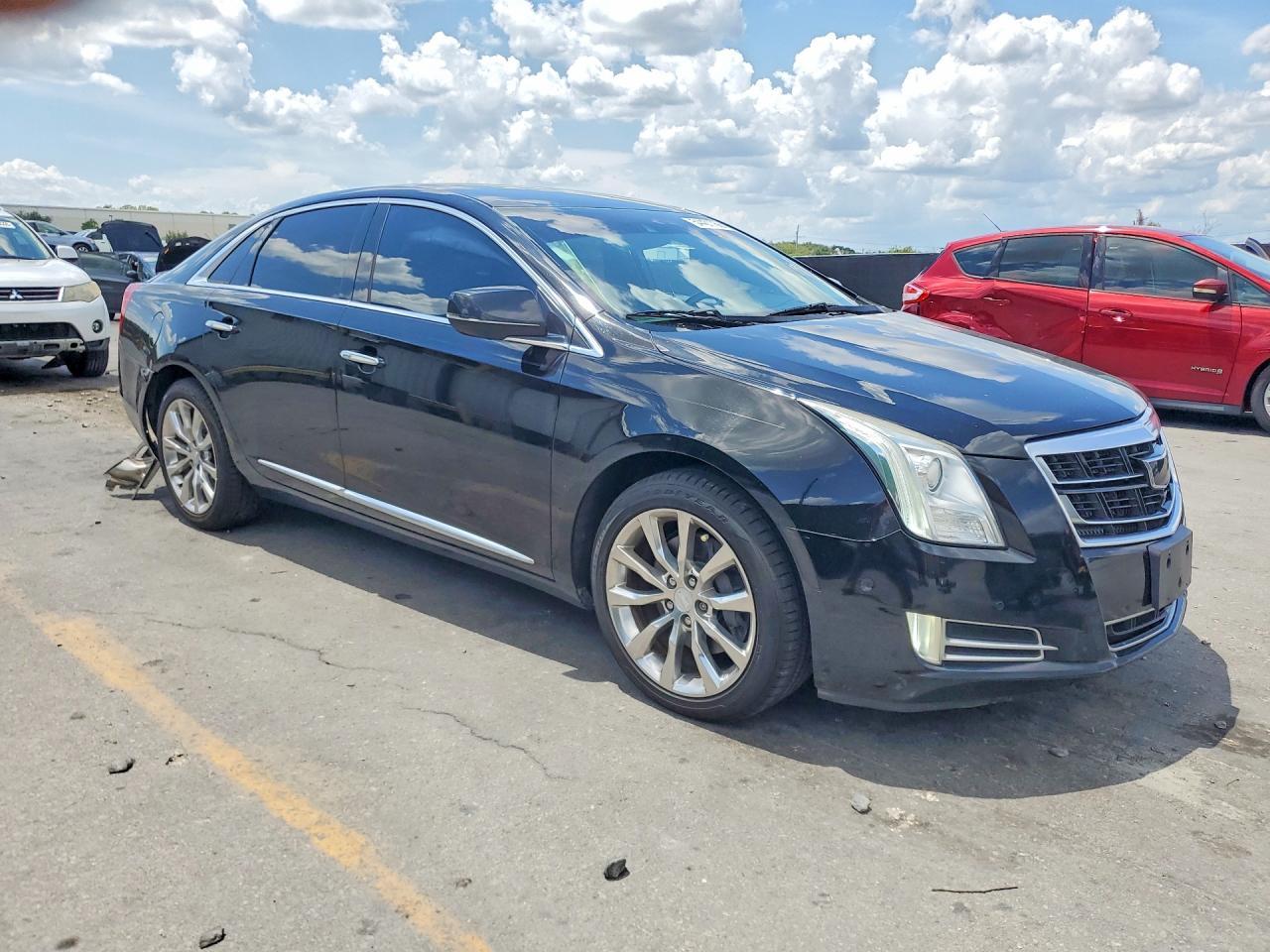 2017 Cadillac Xts Premium Luxury - Фото 4