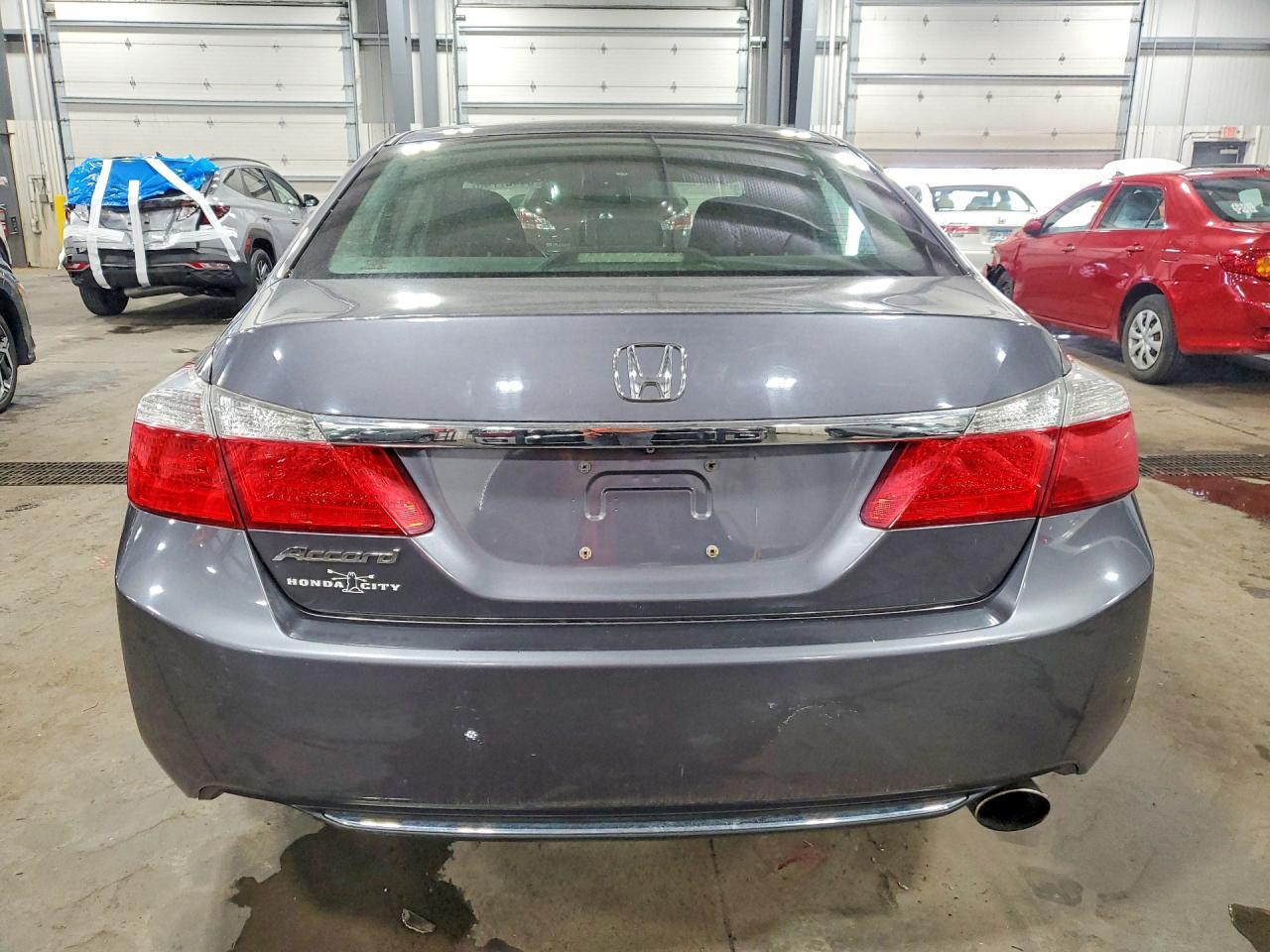 2014 Honda Accord Lx - Фото 6