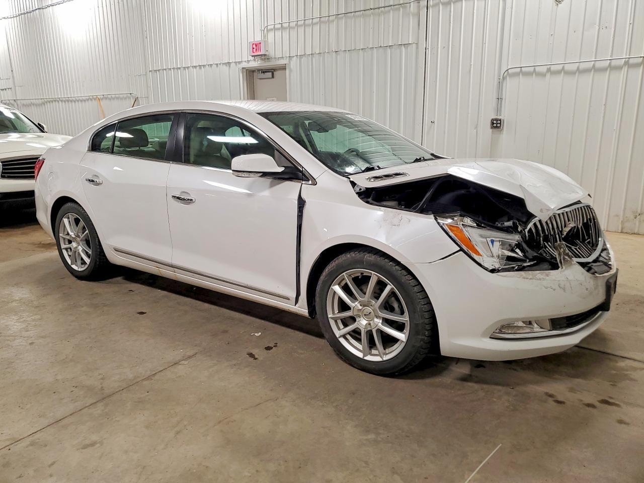 2015 Buick Lacrosse - Фото 4