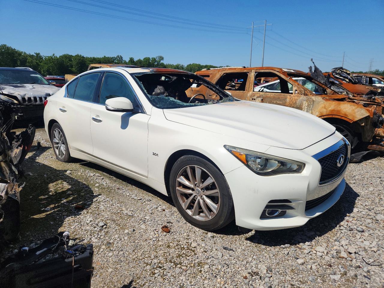 2017 Infiniti Q50 - Фото 4