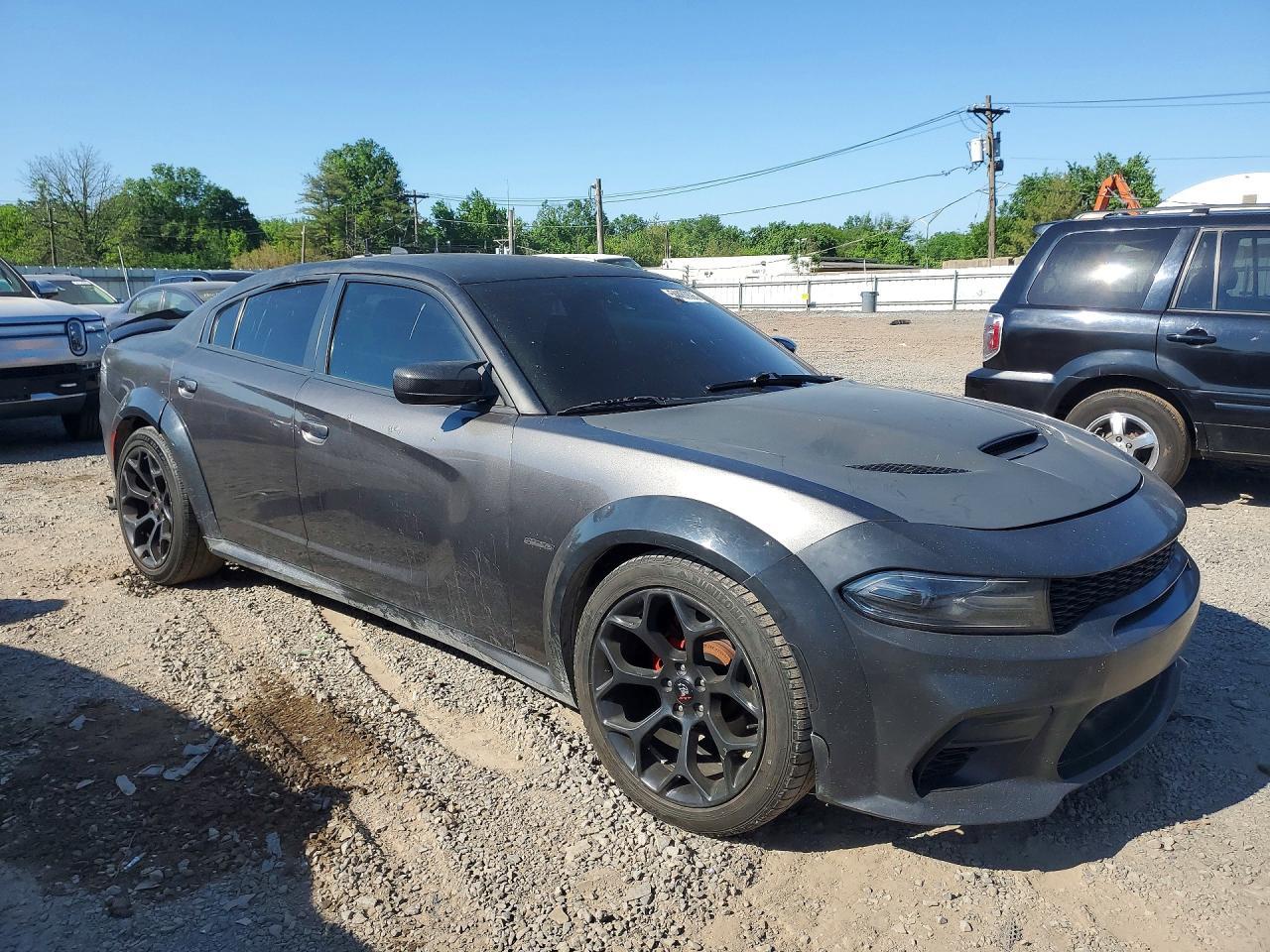 2016 Dodge Charger R - Фото 4
