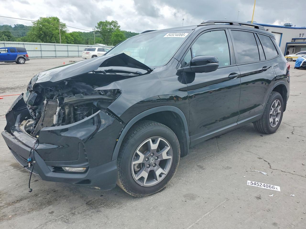 2023 Honda Passport Trail Sport
