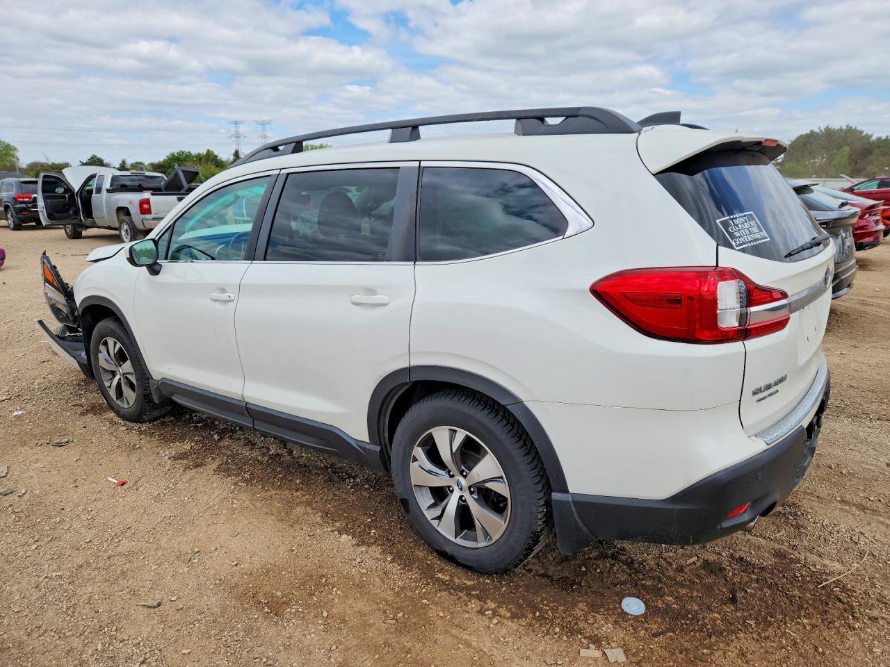 2020 Subaru Ascent Premium - Image 2