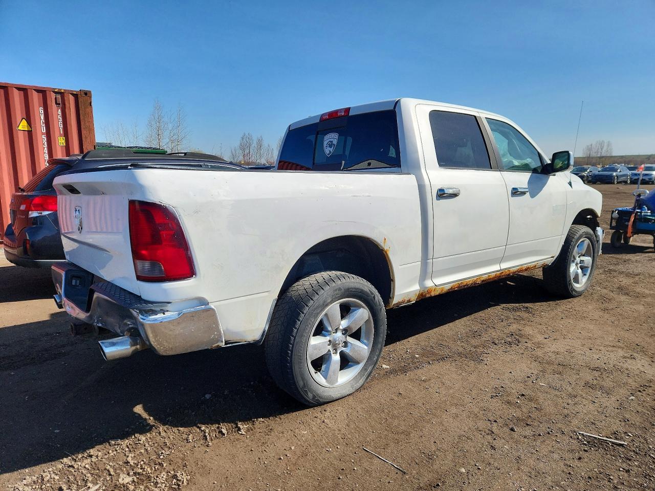 2015 Ram 1500 Slt - Фото 3