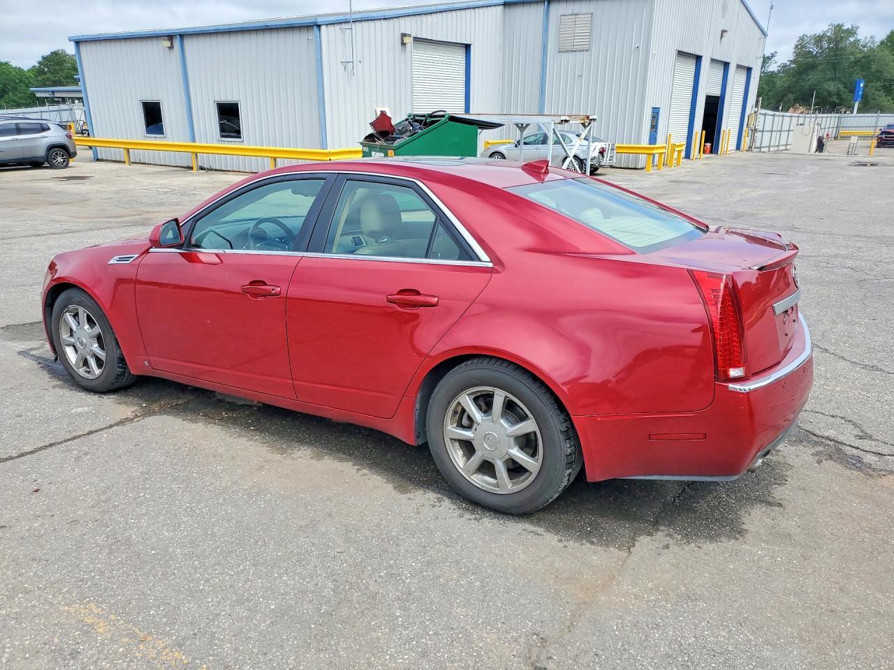 2009 Cadillac Cts - Фото 2