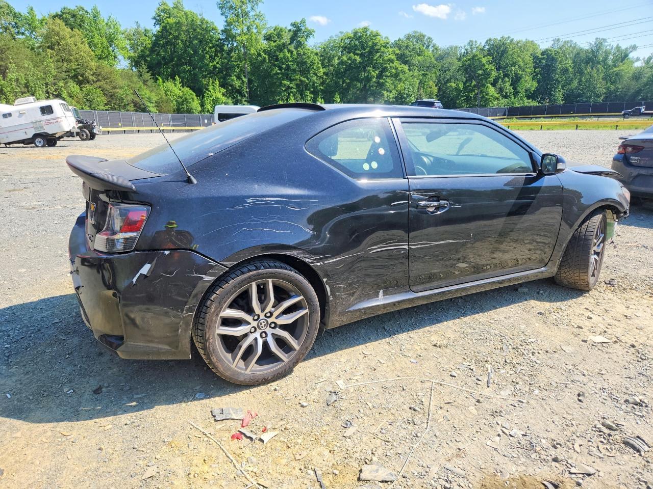 2015 Scion Tc Base - Фото 3