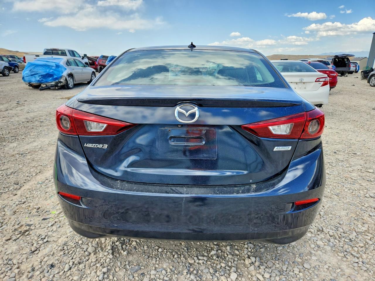 2015 Mazda 3 Grand Touring - Фото 6