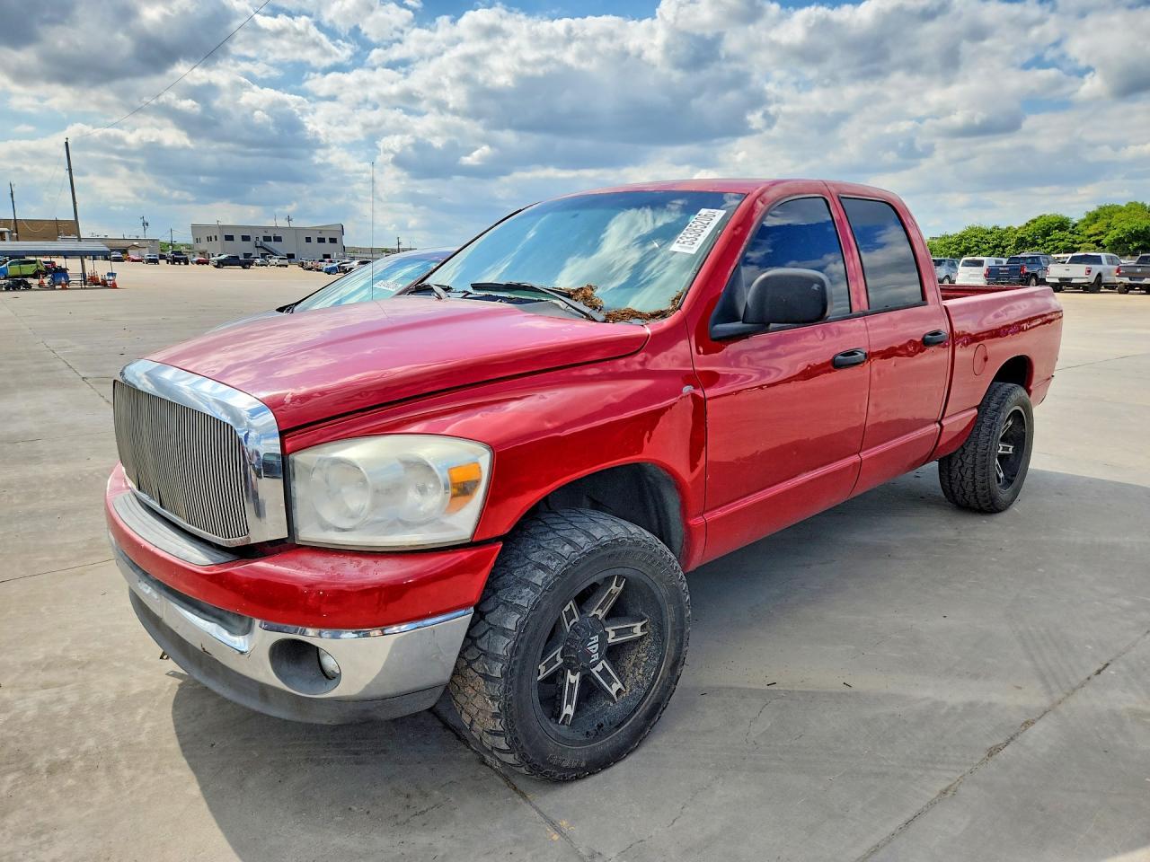 2007 Dodge Ram 1500 St/Slt