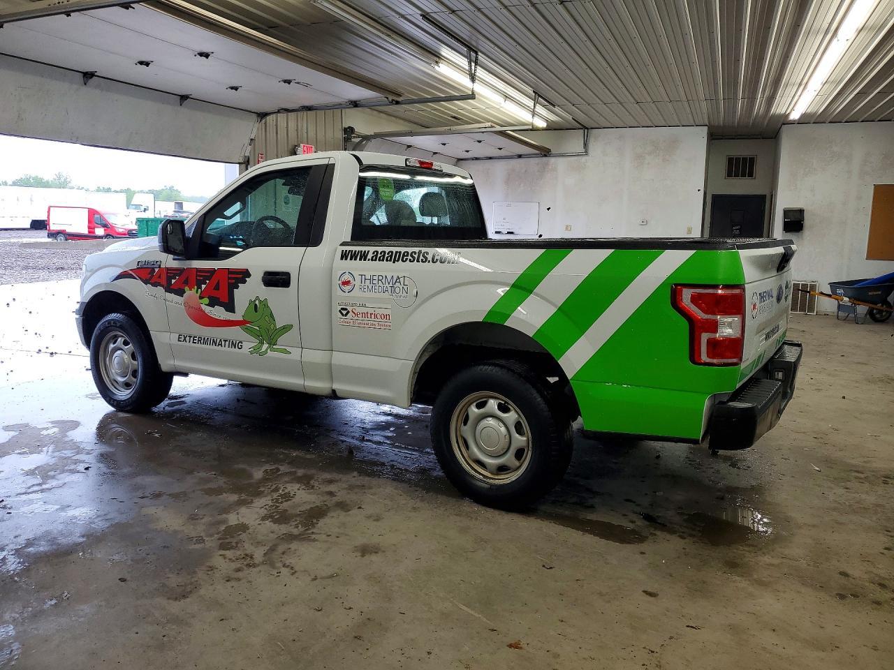 2018 Ford F150 - Image 2
