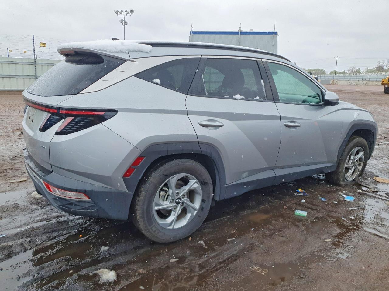 2023 Hyundai Tucson Sel - Image 3