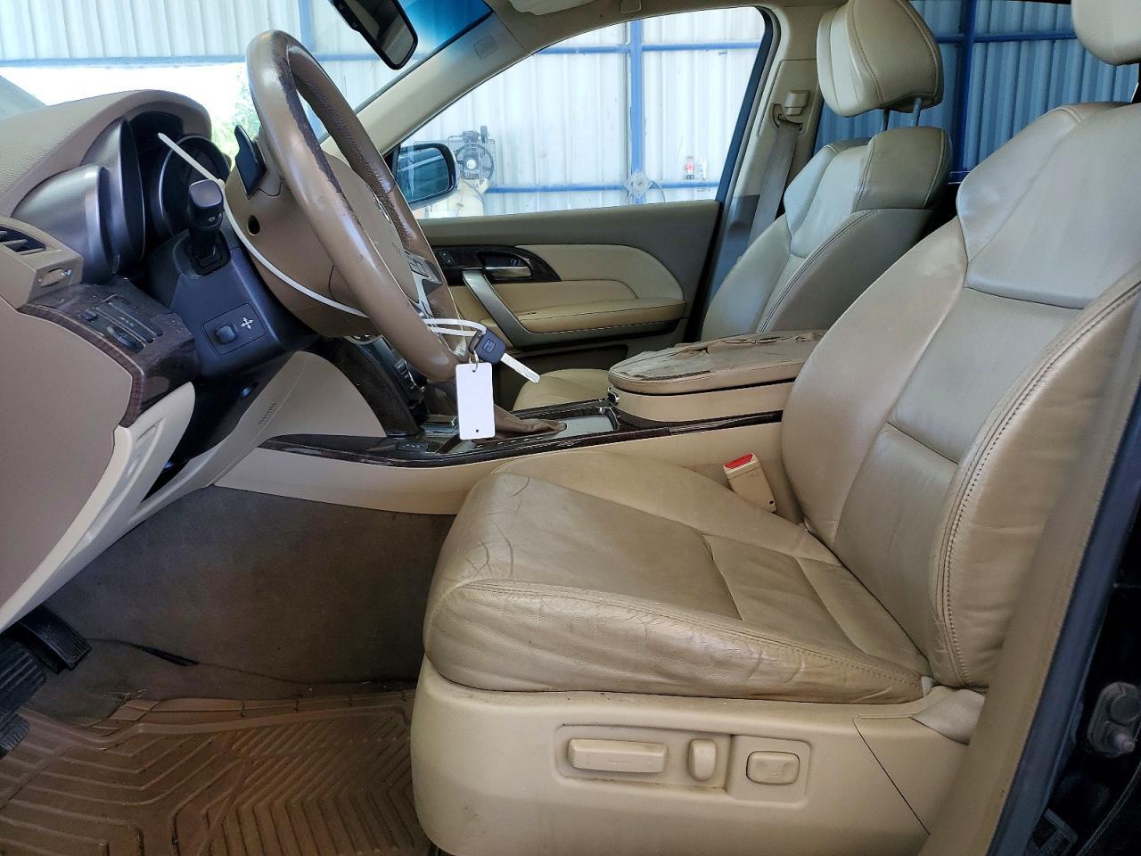 2013 Acura Mdx Technology - Фото 7