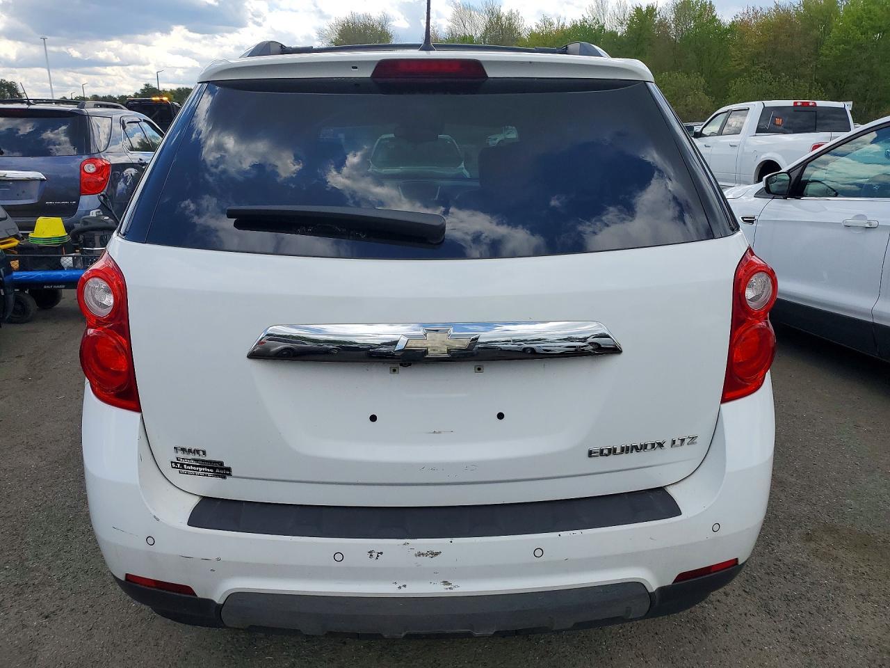 2014 Chevrolet Equinox Ltz - Image 6