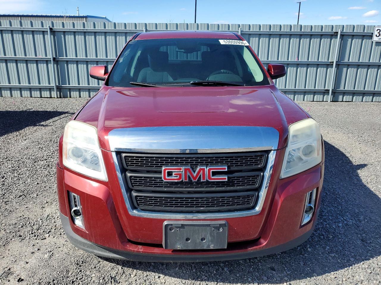 2012 GMC Terrain Sle - Фото 5