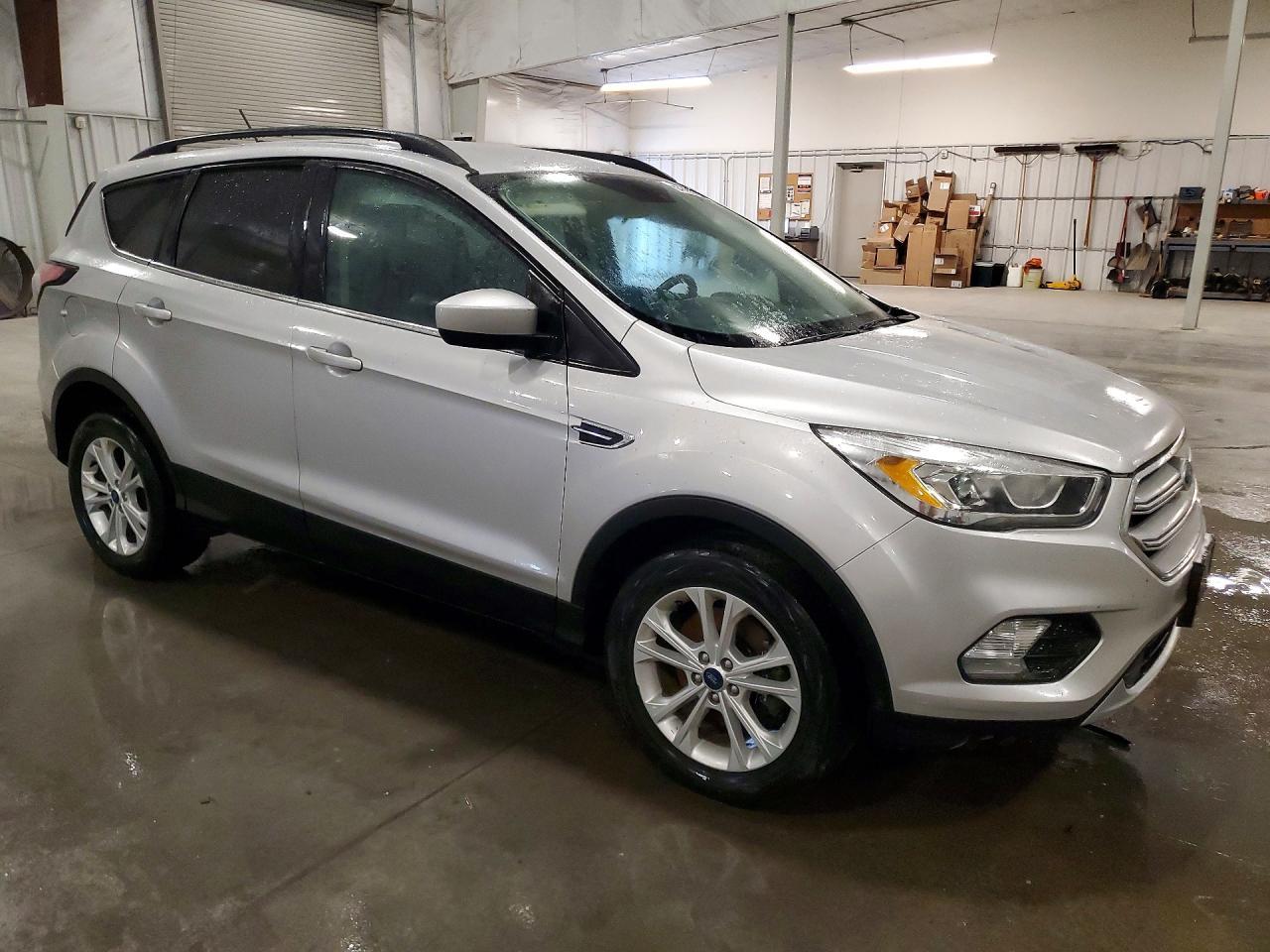 2018 Ford Escape Sel - Фото 4