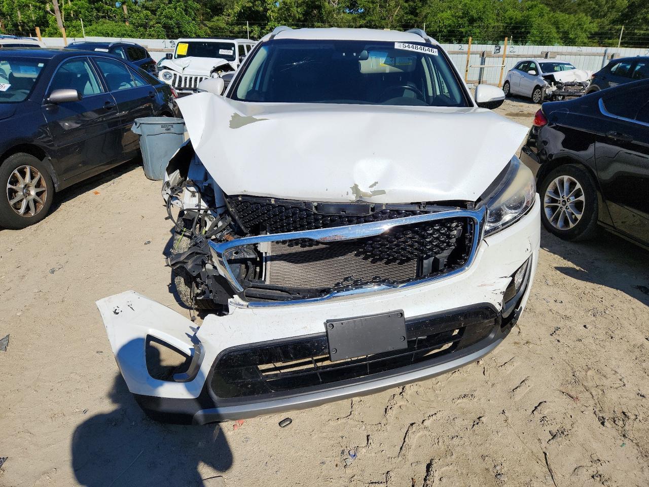 2016 Kia Sorento Ex - Фото 5