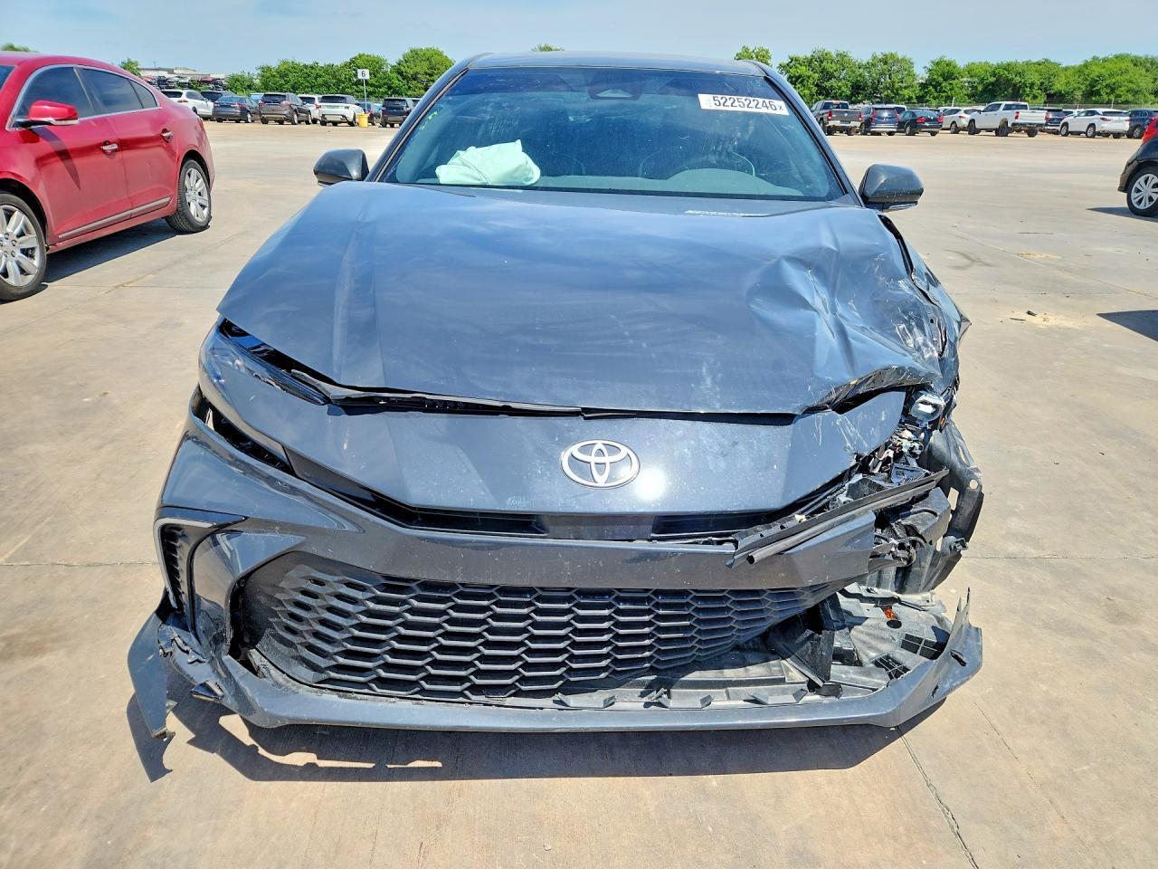 2025 Toyota Camry Se - Фото 5