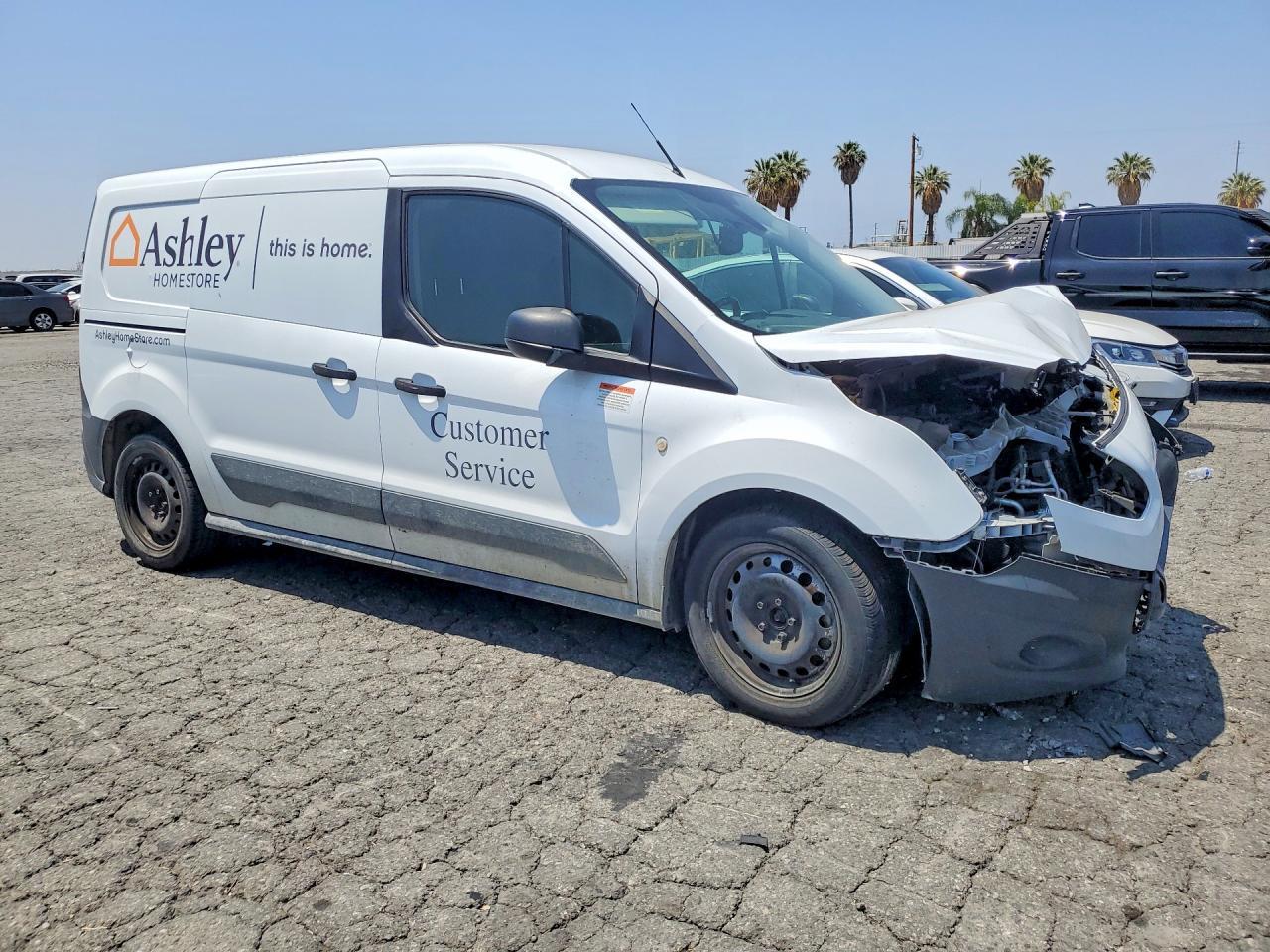 2018 Ford Transit Connect Xl Delivery Van - Фото 4