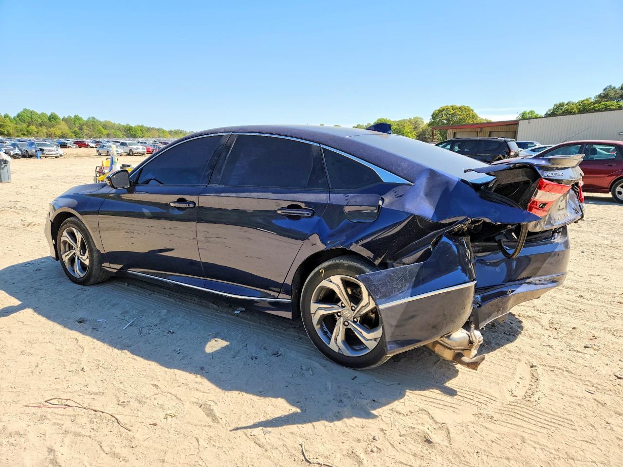 2018 Honda Accord Exl - Image 2