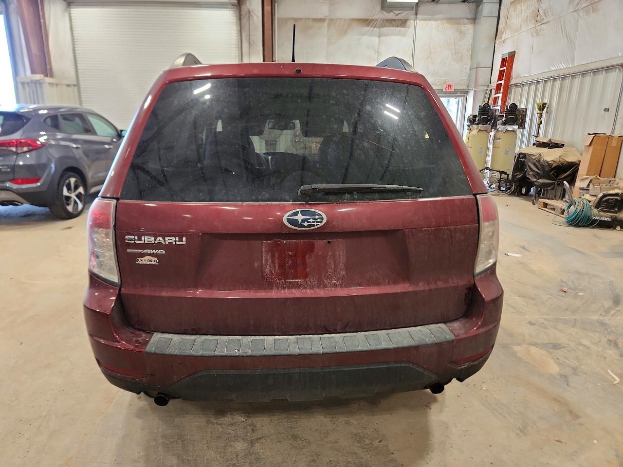 2012 Subaru Forester 2.5X Premium - Фото 6