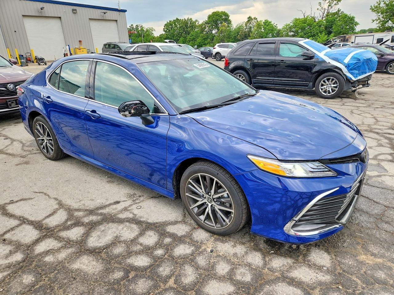2024 Toyota Camry Xle - Image 4
