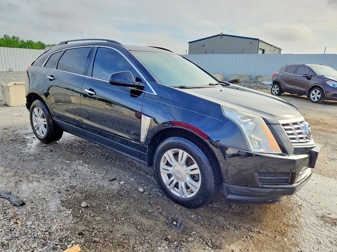 2015 Cadillac Srx - Фото 4