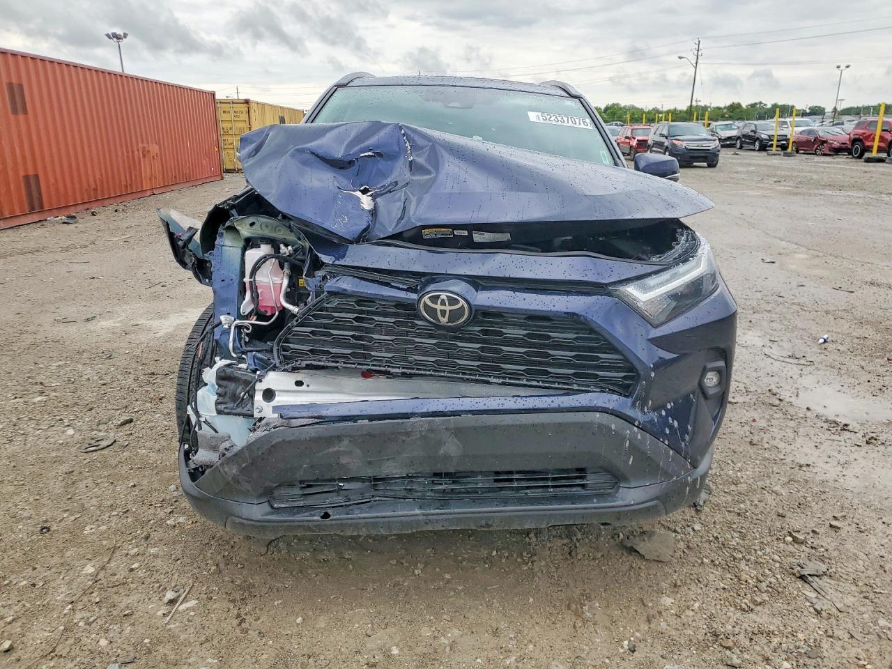 2025 Toyota Rav4 Xle Premium - Фото 5
