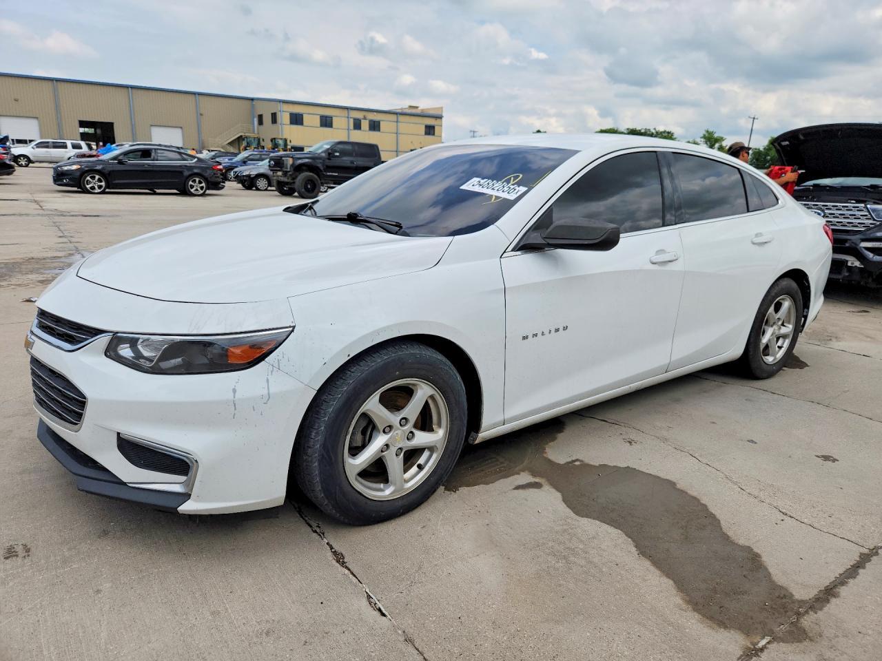 2018 Chevrolet Malibu Ls