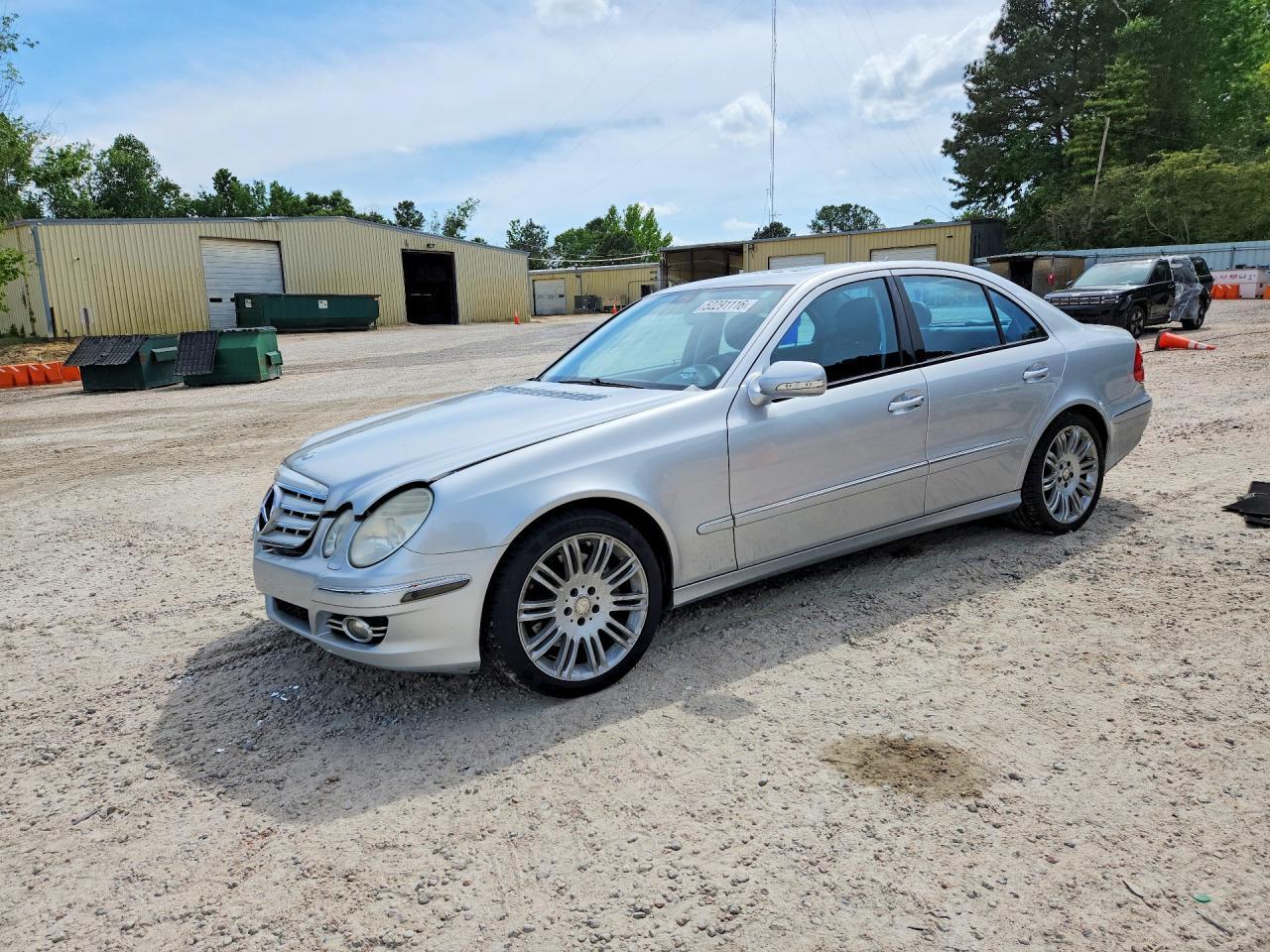 2008 Mercedes-Benz E 350