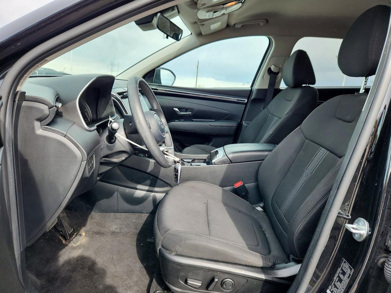 2023 Hyundai Tucson Sel - Фото 7
