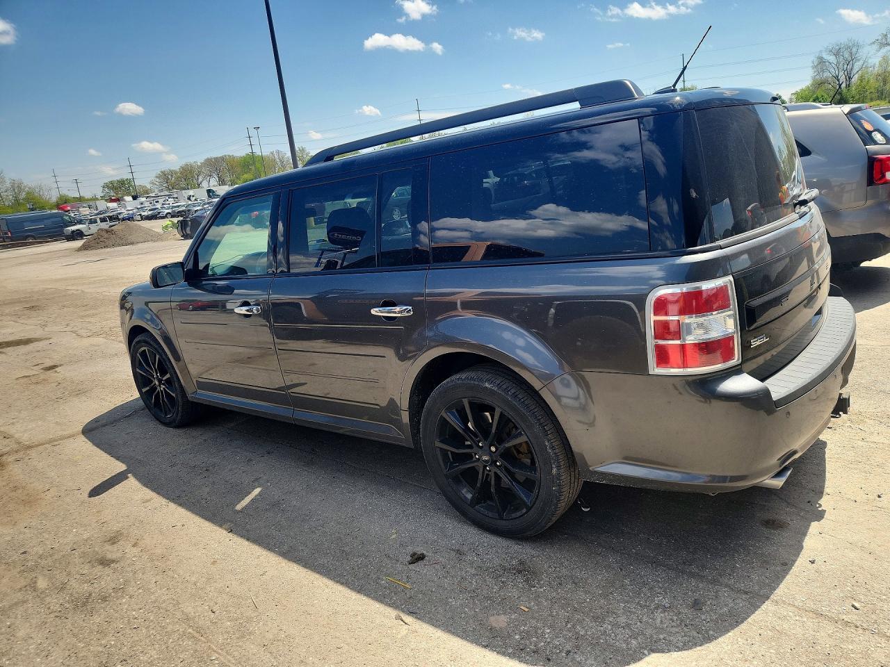 2018 Ford Flex Sel - Image 2