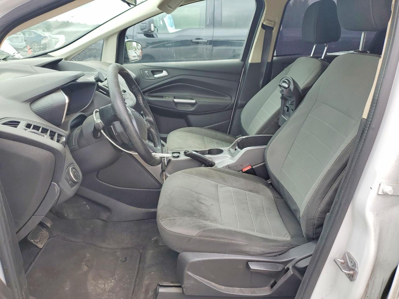 2016 Ford C-Max Se - Image 7