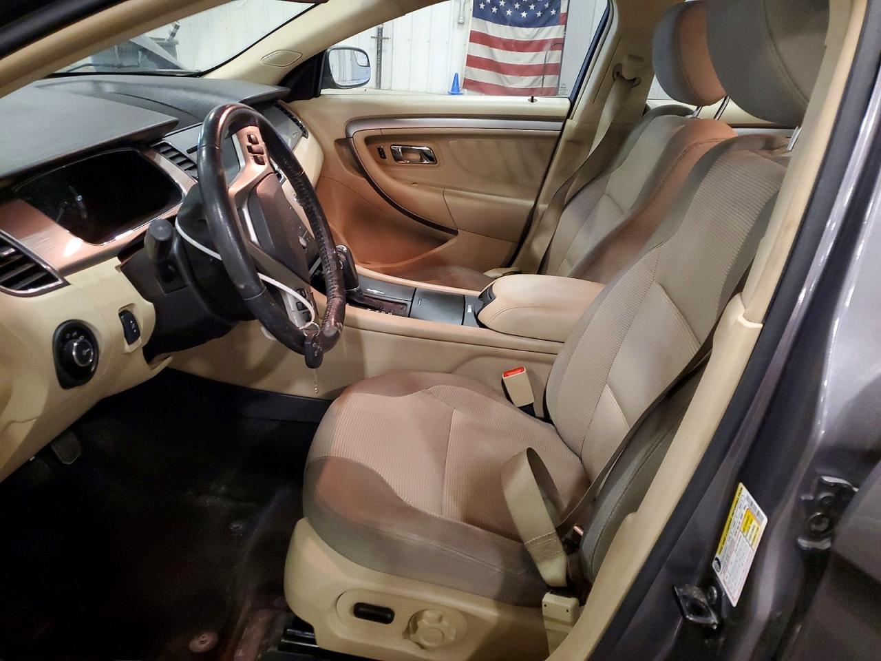 2013 Ford Taurus Sel - Фото 7