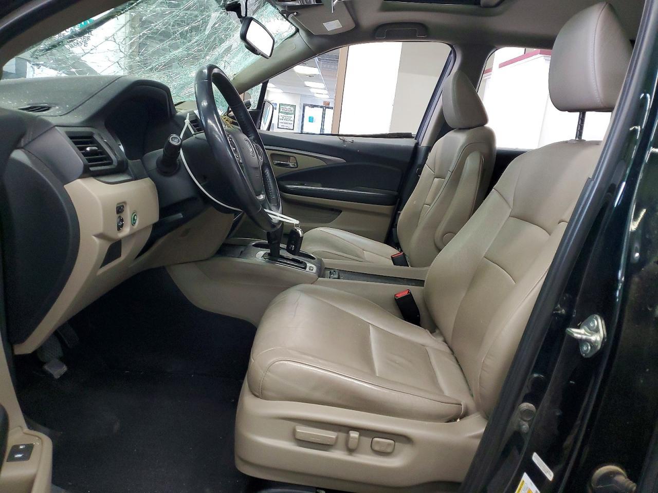 2018 Honda Pilot Exl - Image 7