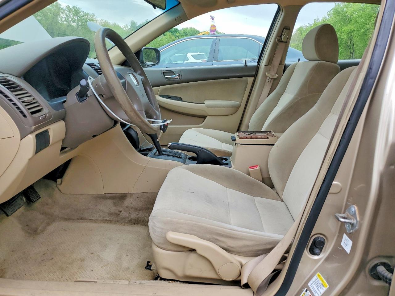 2005 Honda Accord Lx - Фото 7