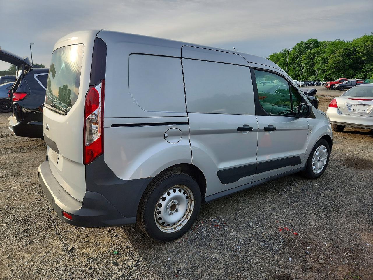 2014 Ford Transit Connect Xl - Image 3
