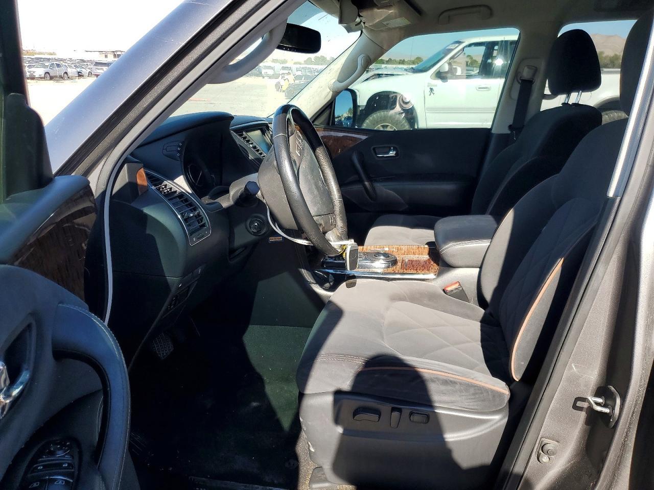2019 Nissan Armada Sv - Фото 7