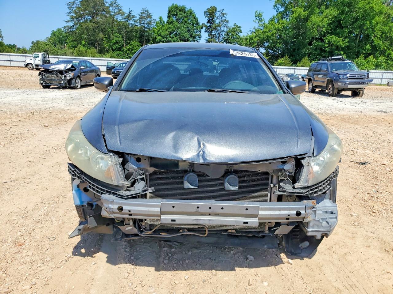 2009 Honda Accord Lxp - Image 5