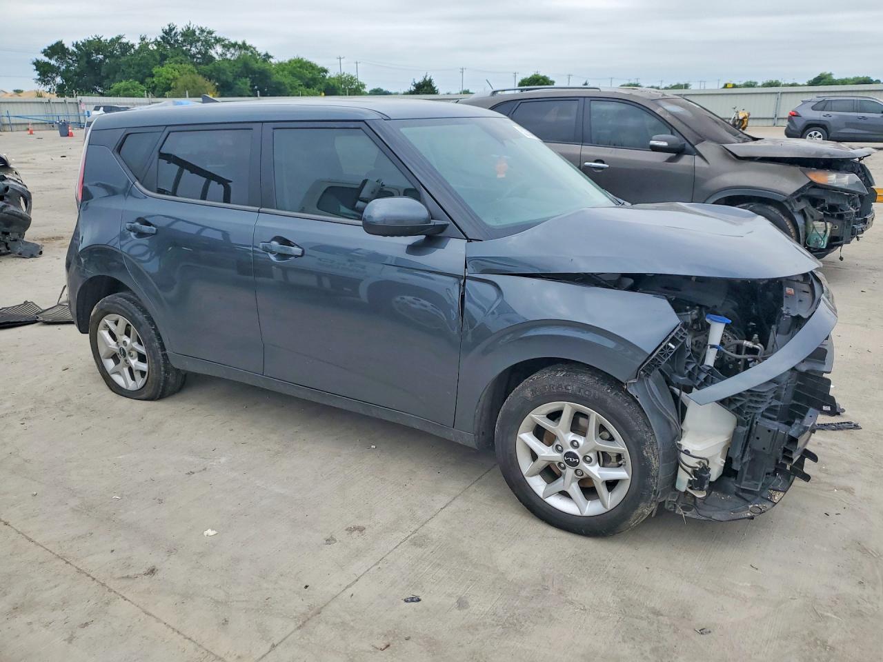 2023 Kia Soul Lx - Фото 4