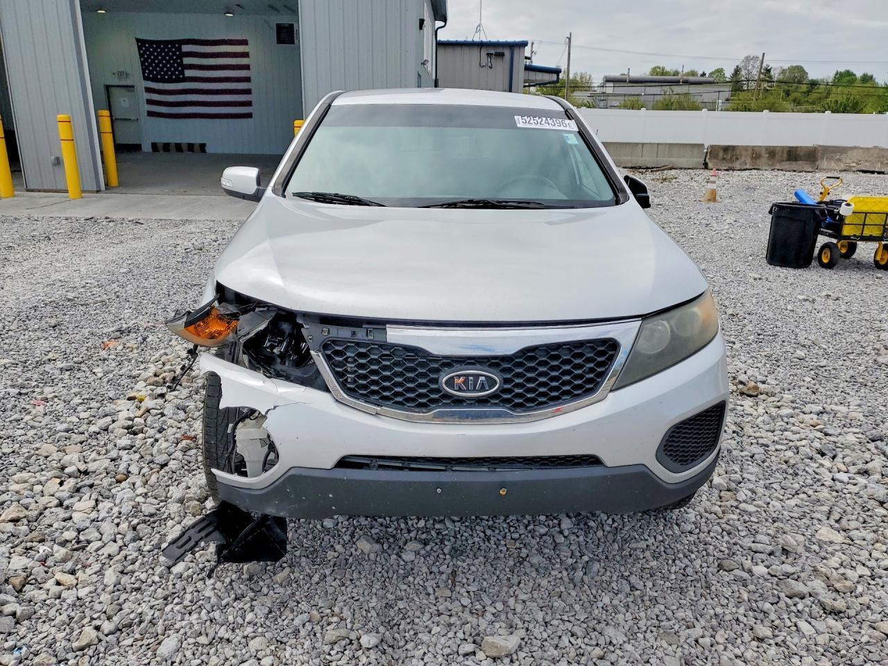 2011 Kia Sorento Lx - Image 5