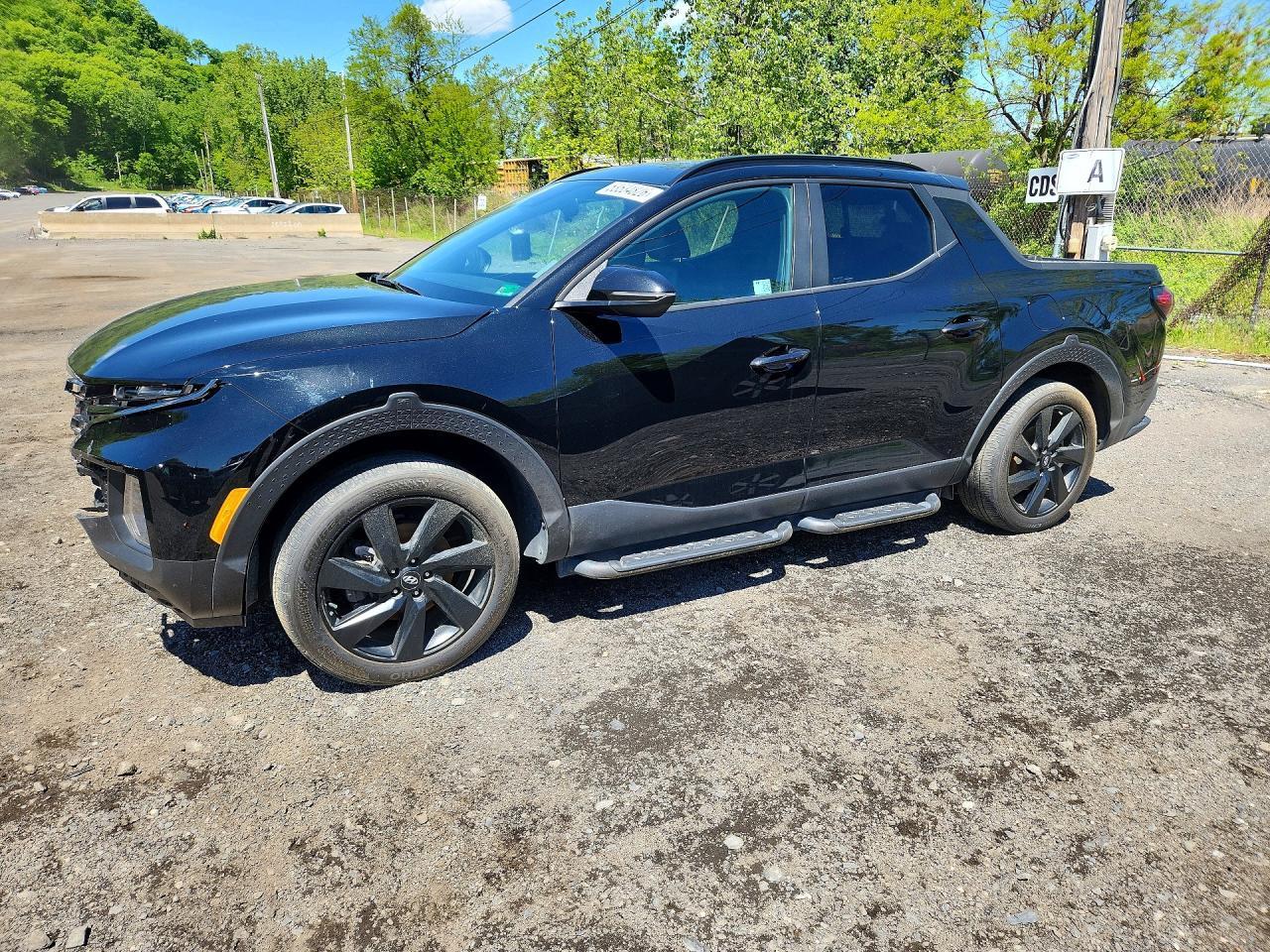 2024 Hyundai Santa Cruz Night