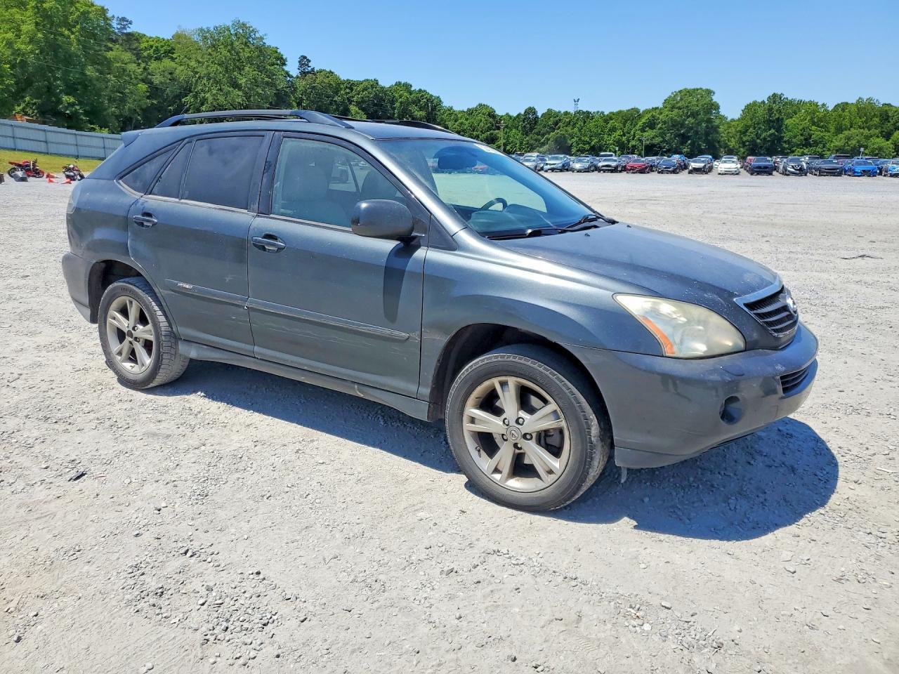 2007 Lexus Rx 400H - Image 4