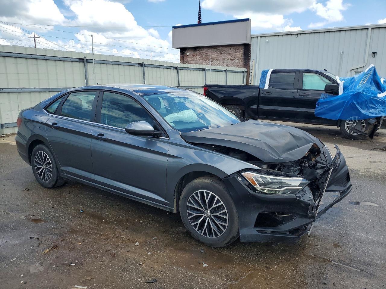 2021 Volkswagen Jetta S - Image 4