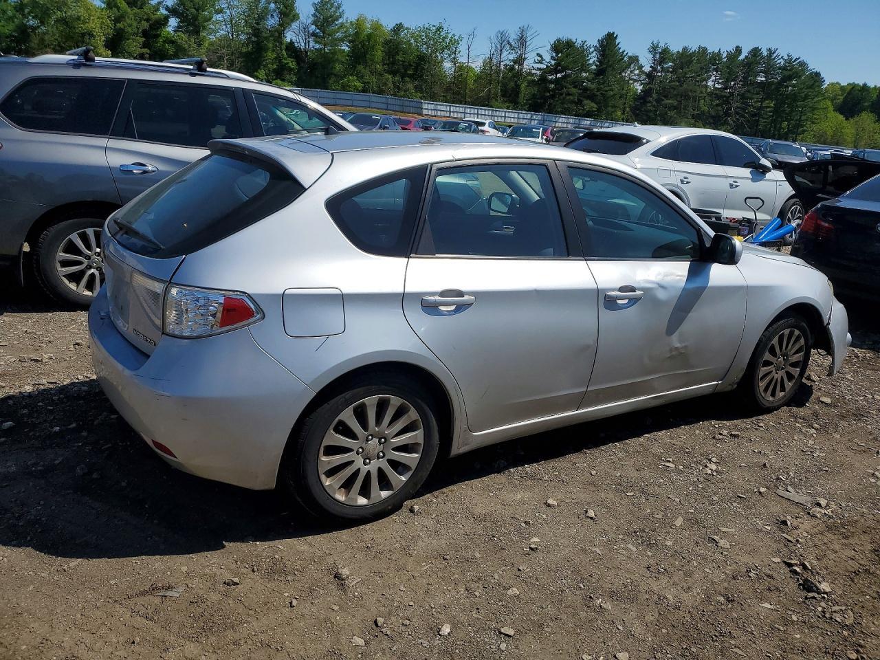 2011 Subaru Impreza 2.5I Premium - Фото 3