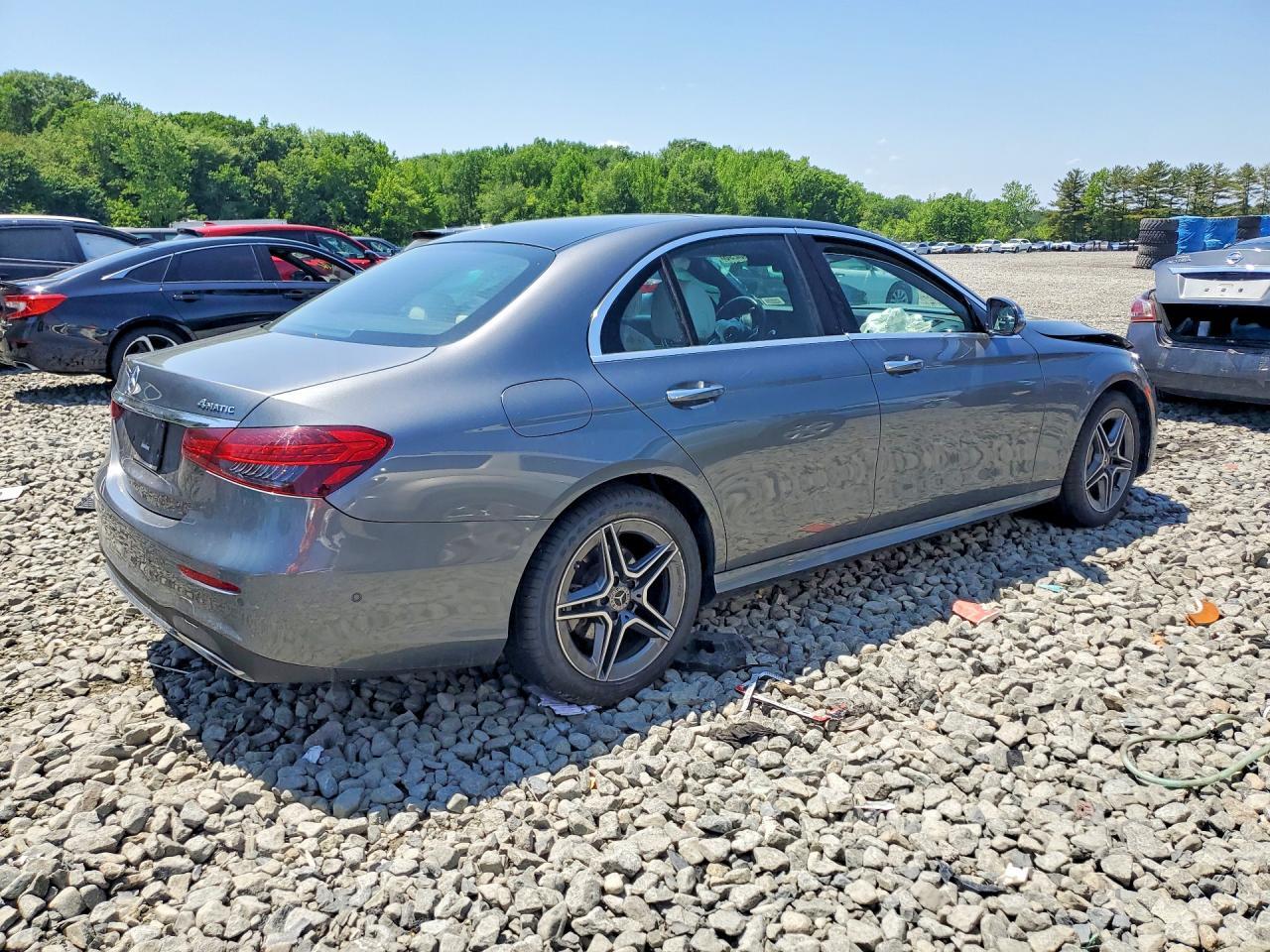 2023 Mercedes-Benz E 350 4Matic - Фото 3