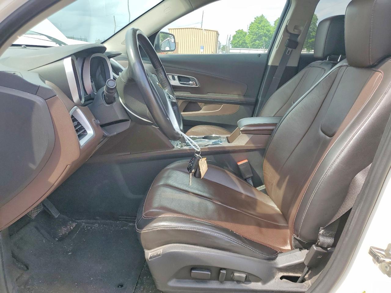 2014 Chevrolet Equinox Ltz - Фото 7