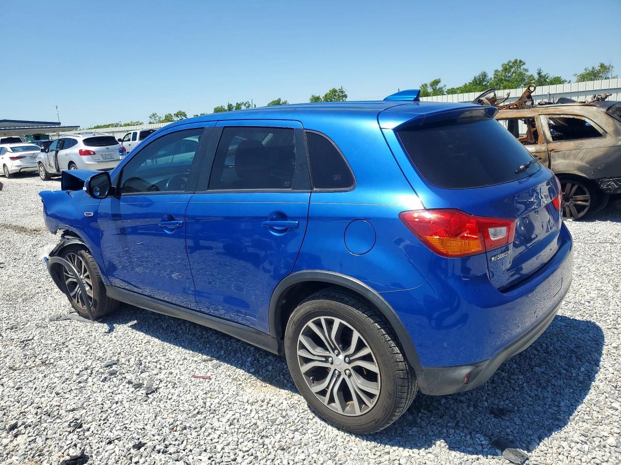 2017 Mitsubishi Outlander Sport - Фото 2