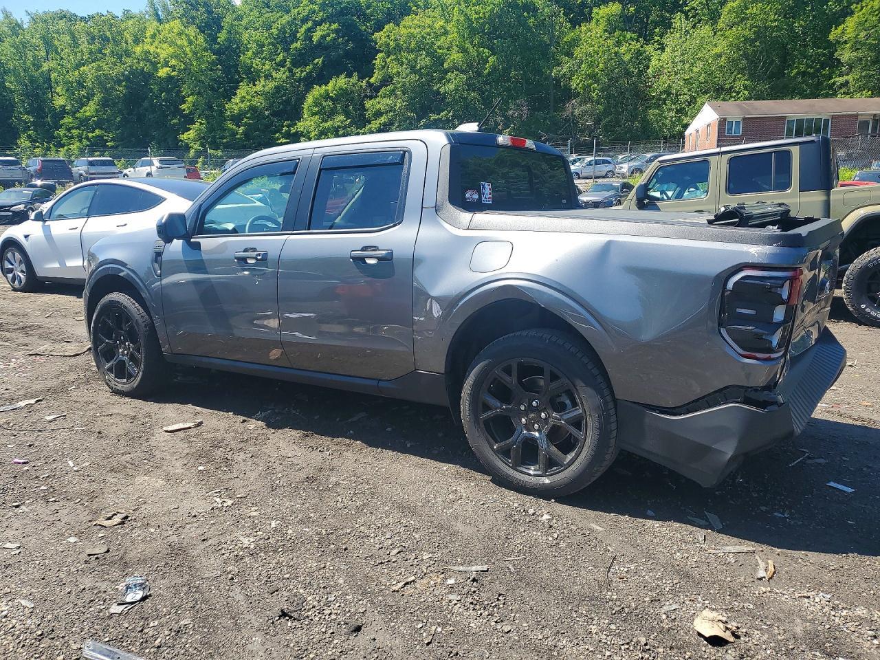 2026 Ford Maverick Lariat - Фото 2