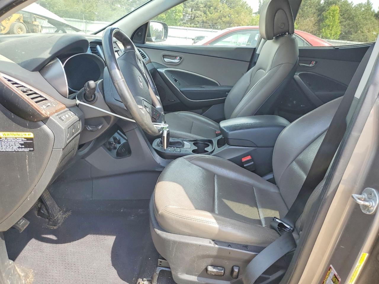 2018 Hyundai Santa Fe Sport 2.4L - Фото 7