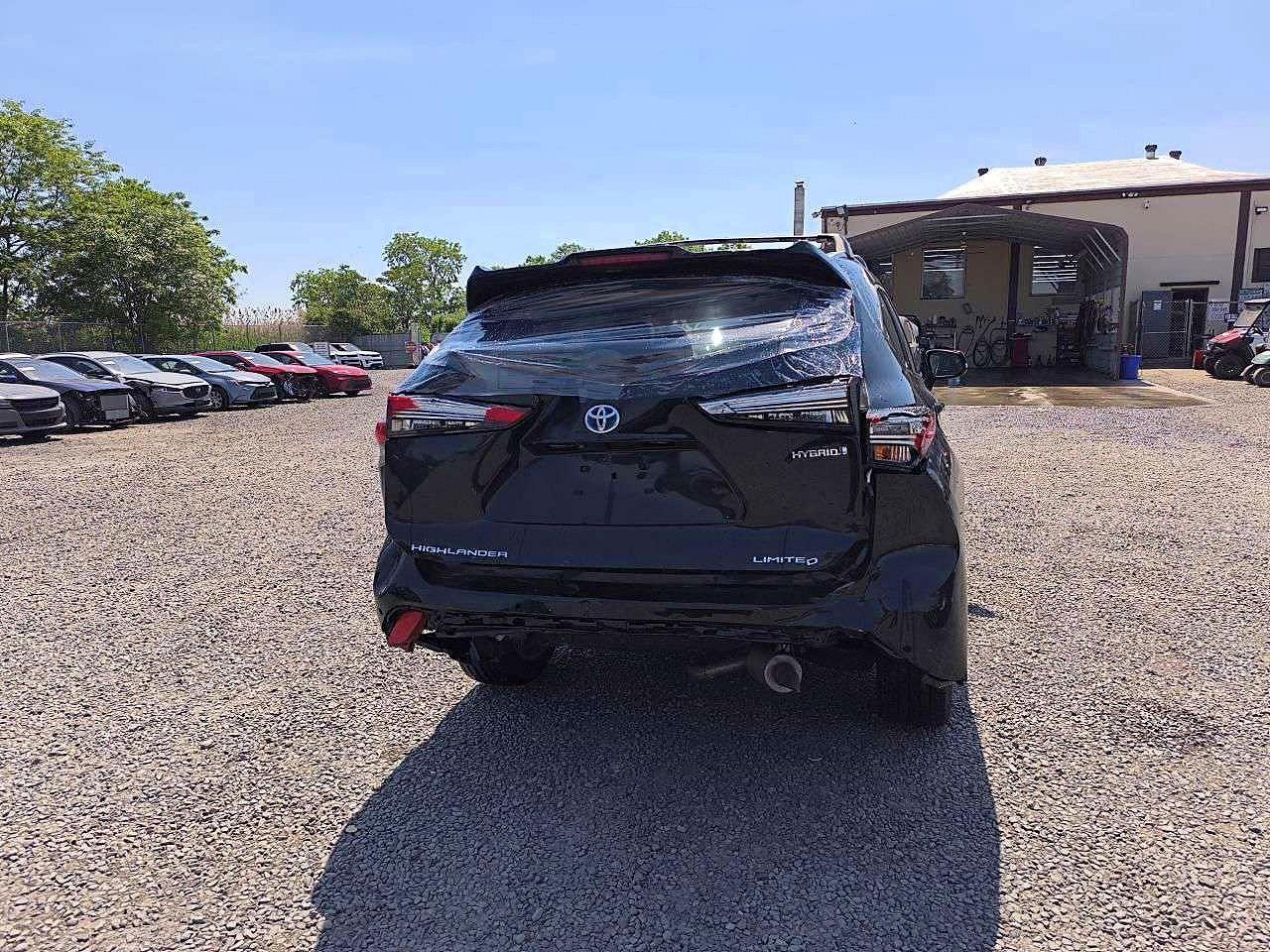 2023 Toyota Hlndr Hyb - Image 6