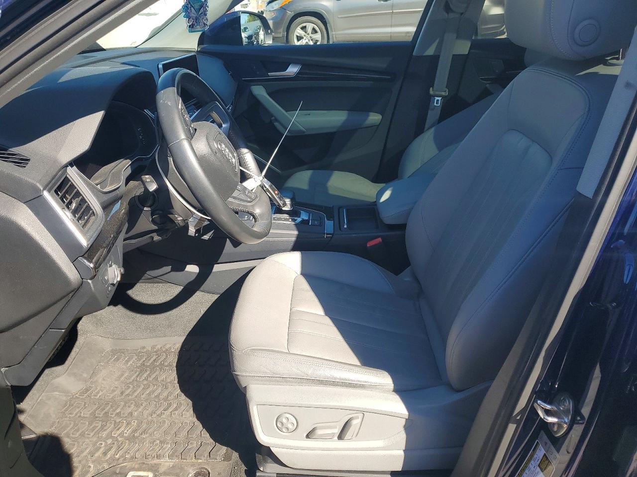 2018 Audi Q5 Premium Plus - Фото 7